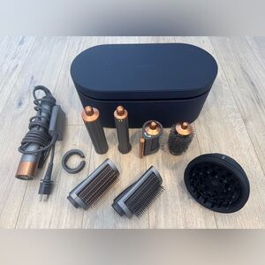 Dyson Airwrap Multi-Styler (Nickel/Copper)